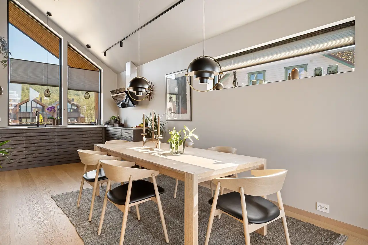 Advies huis inrichten
