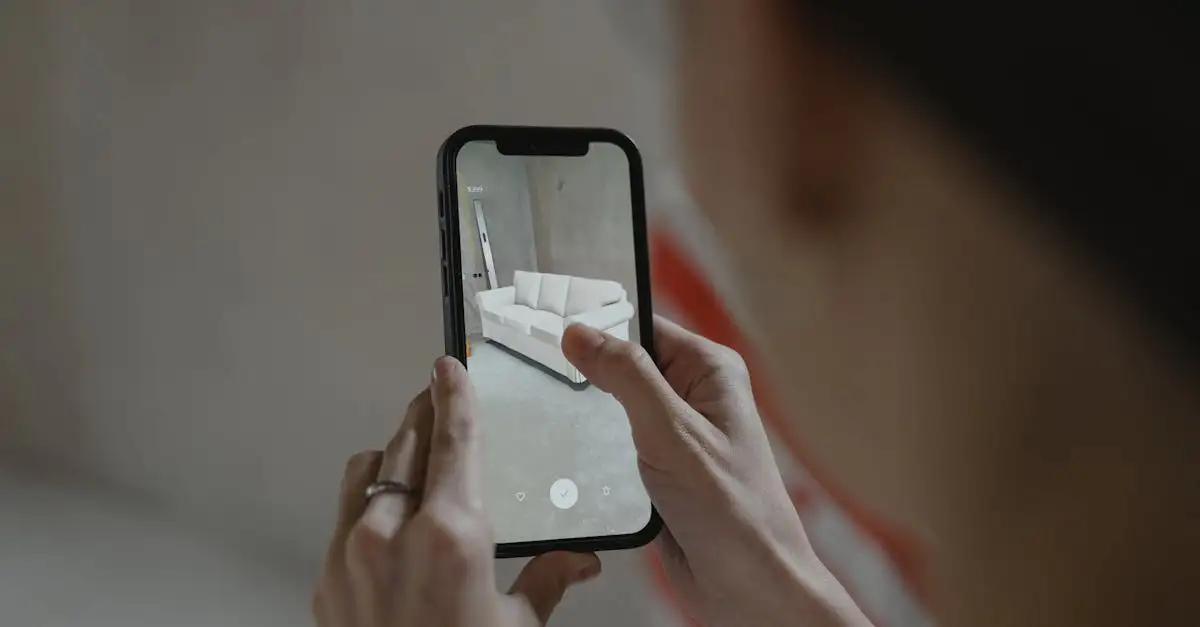 App kamer inrichten: Ontwerp je ideale ruimte eenvoudig
