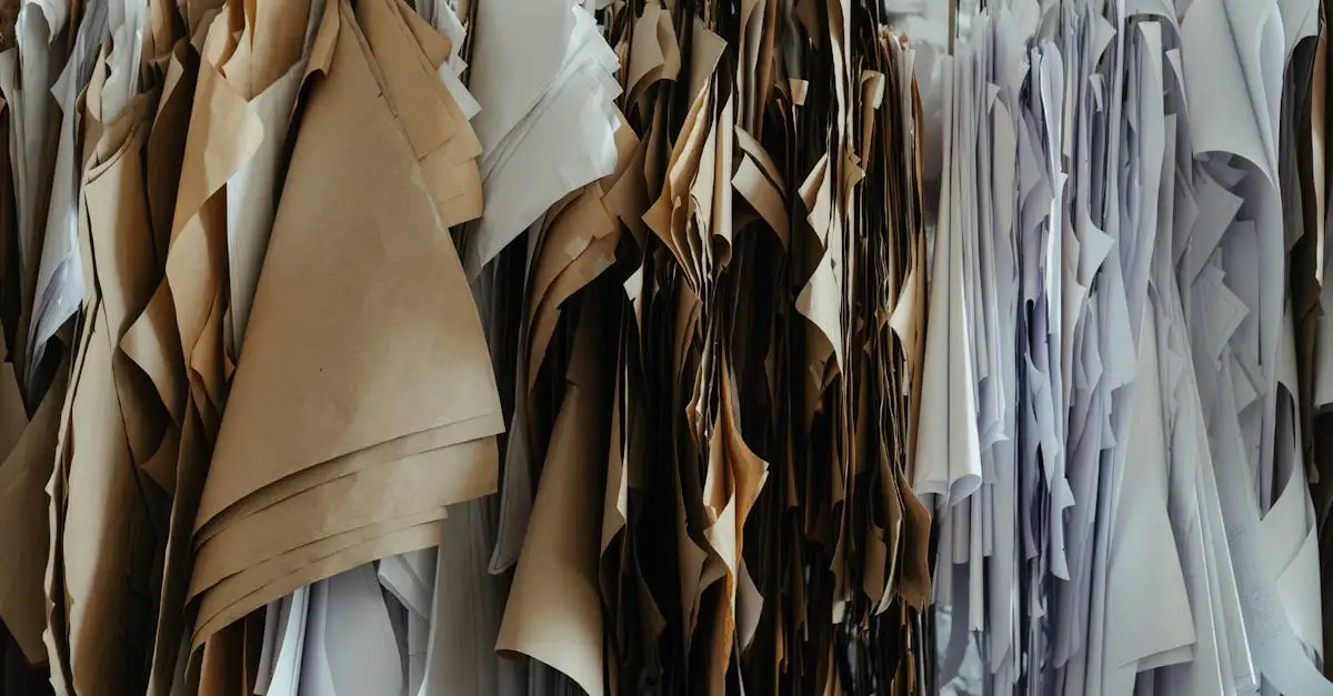 Atelier inrichten