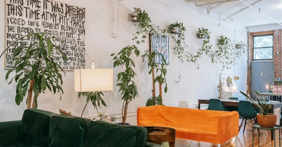 Binnentuin inrichten: Inspiratie en tips voor uw groene oase
