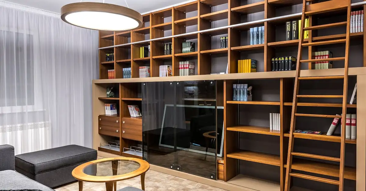 Boekenkast mooi inrichten: tips voor een stijlvol interieur