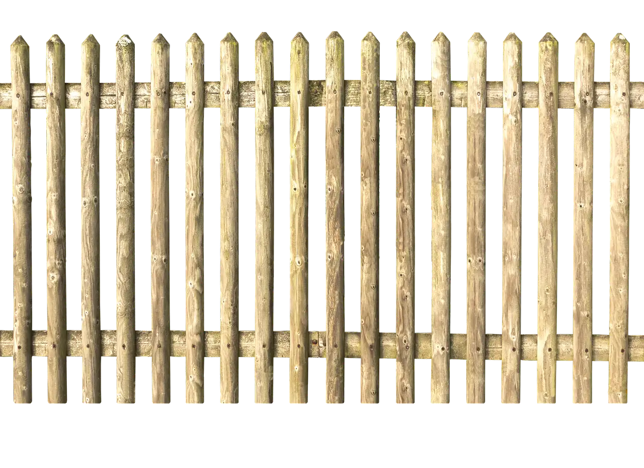 Border inrichten