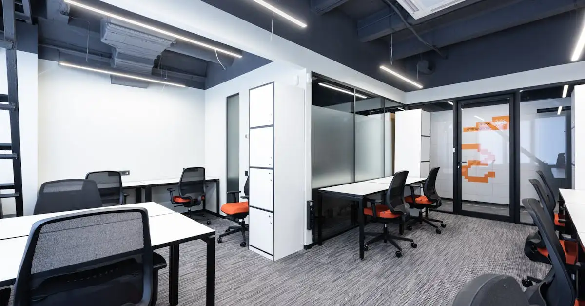 Bureau kamer inrichten: tips voor een productieve werkplek