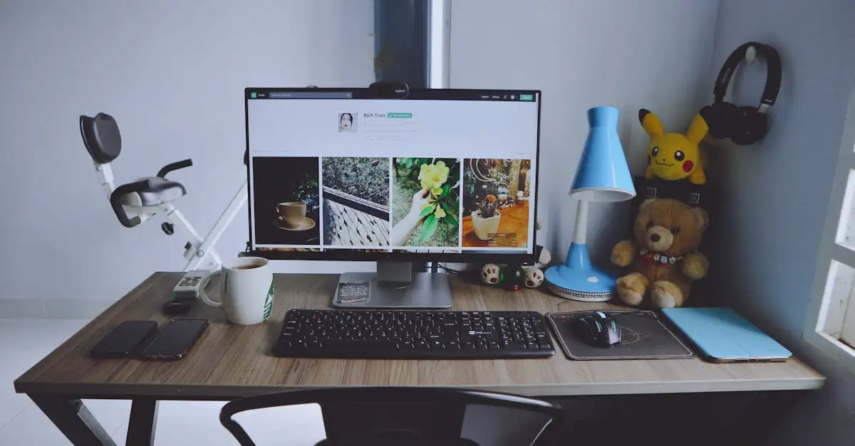 Bureau thuis inrichten: tips voor een fijne werkplek