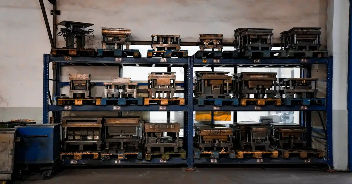 Efficient magazijn inrichten voor optimale opslag