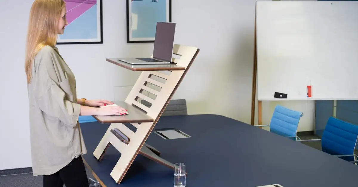 Ergonomisch inrichten voor een gezonde werkplek
