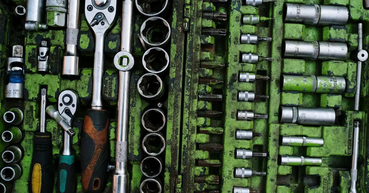 Garage inrichten tips: Overzichtelijke en praktische