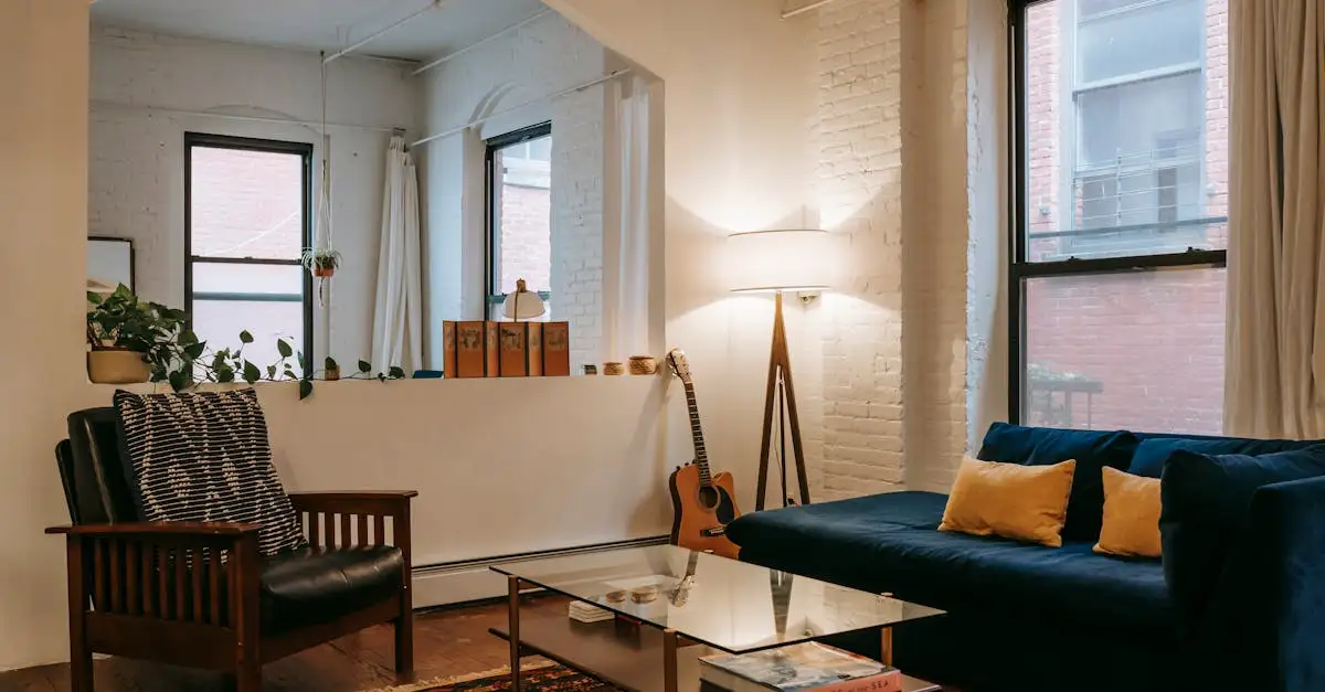 Woonkamer inrichten: tips voor een stijlvol ontwerp