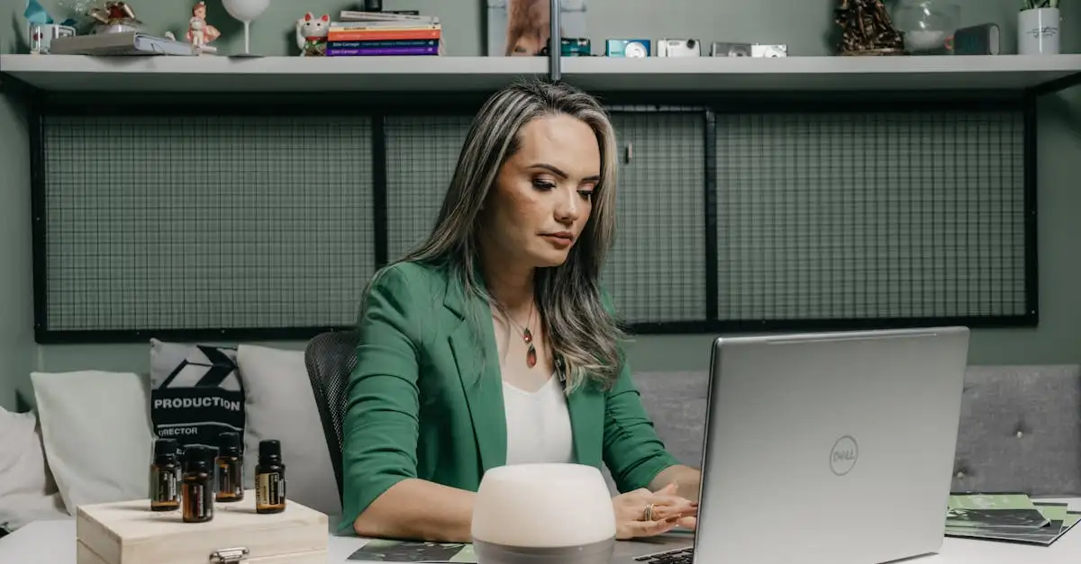 Home office inrichten: tips voor een productieve werkplek