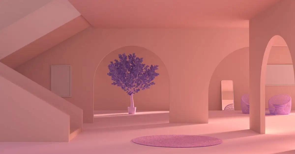 Huis inrichten in 3d