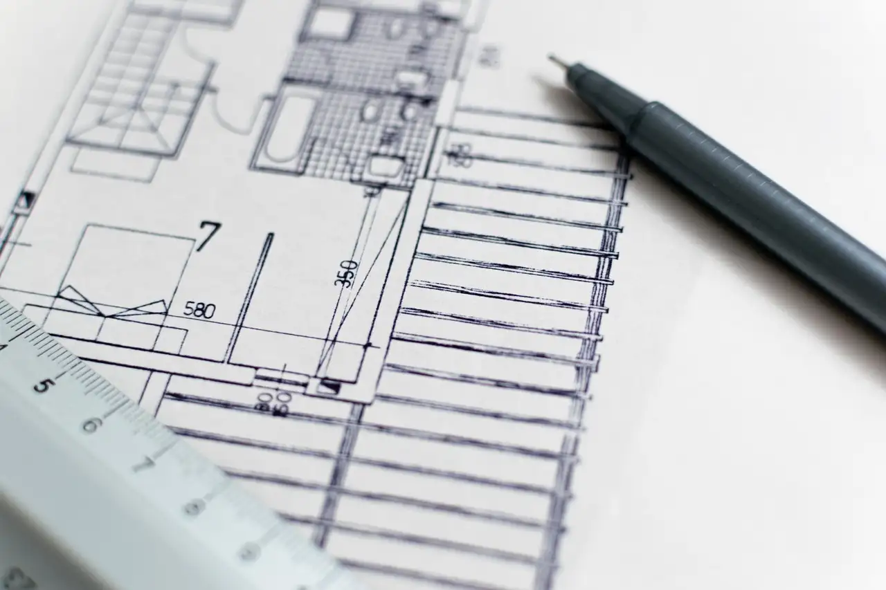 Huis inrichten plattegrond