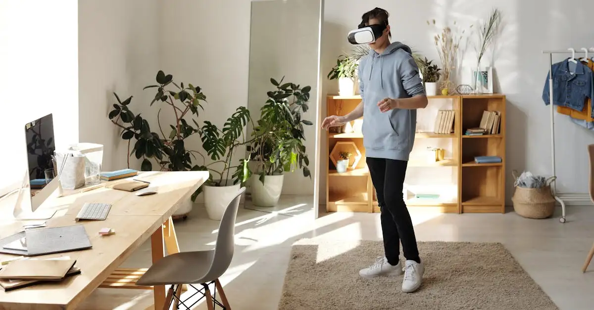 Huis online inrichten