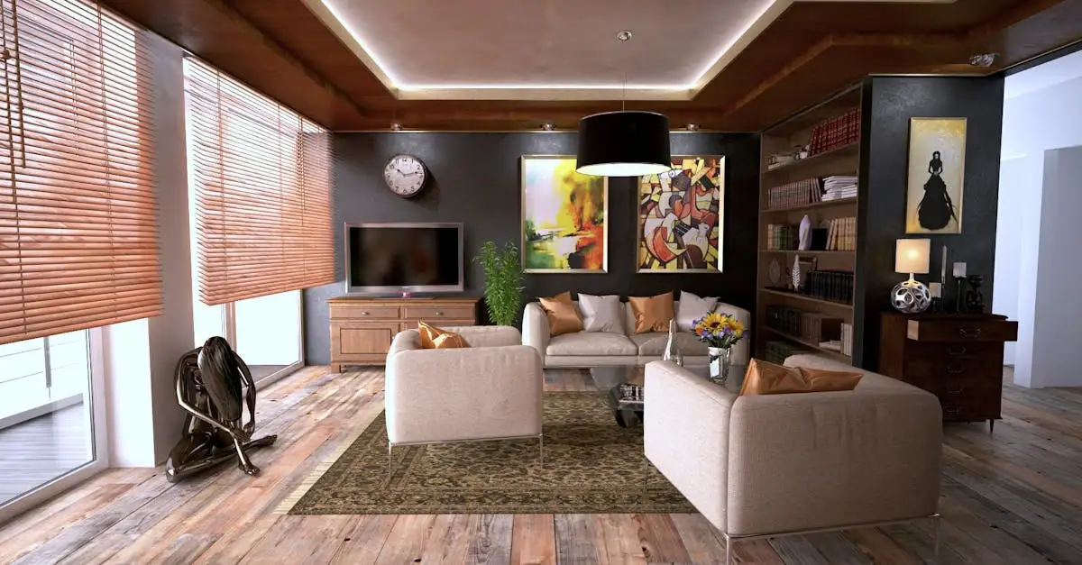 Huis sfeervol inrichten: tips en inspiratie voor uw woning