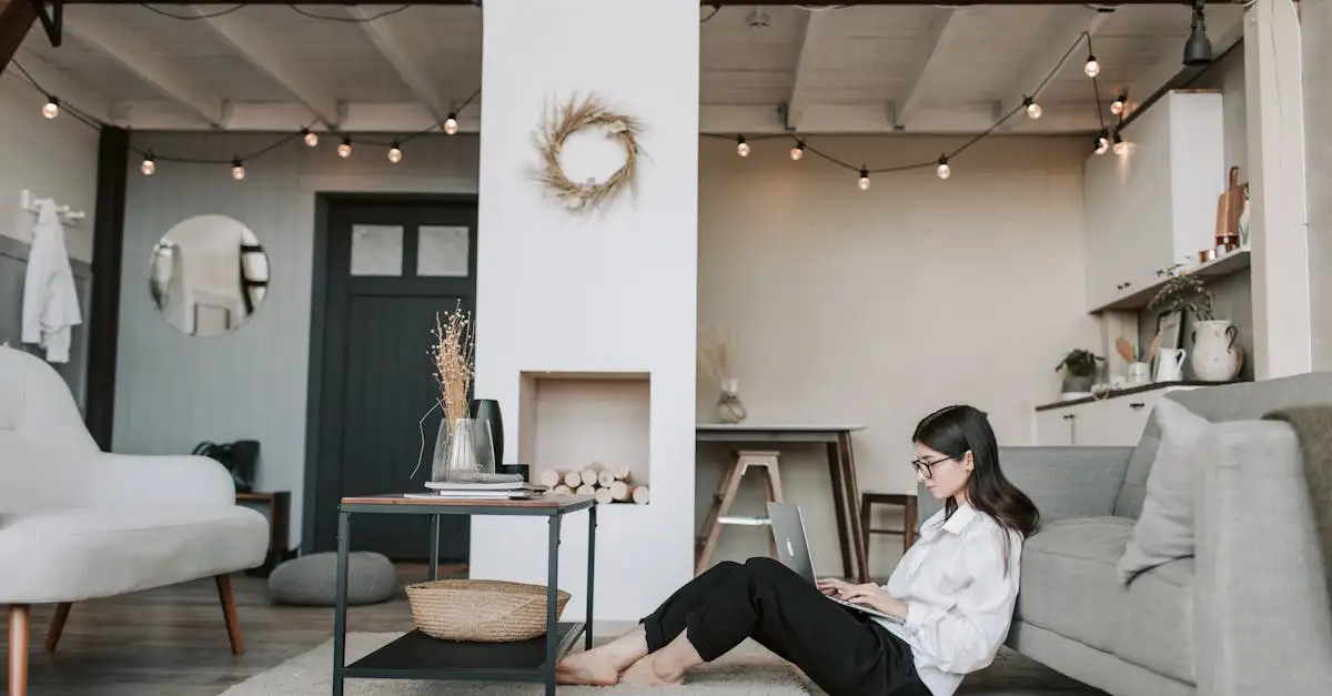 Slimme inrichtingstips voor het inrichten van je loft