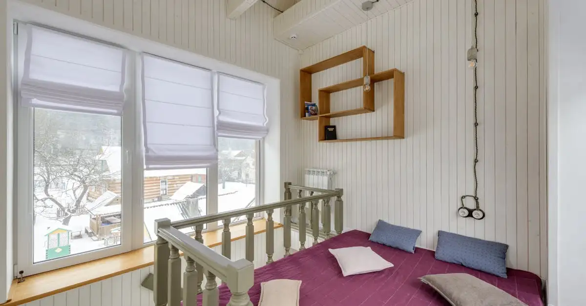 Inrichten vakantiehuis