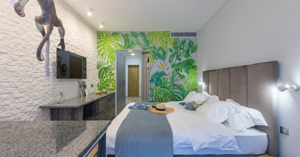 Kamer en suite inrichten
