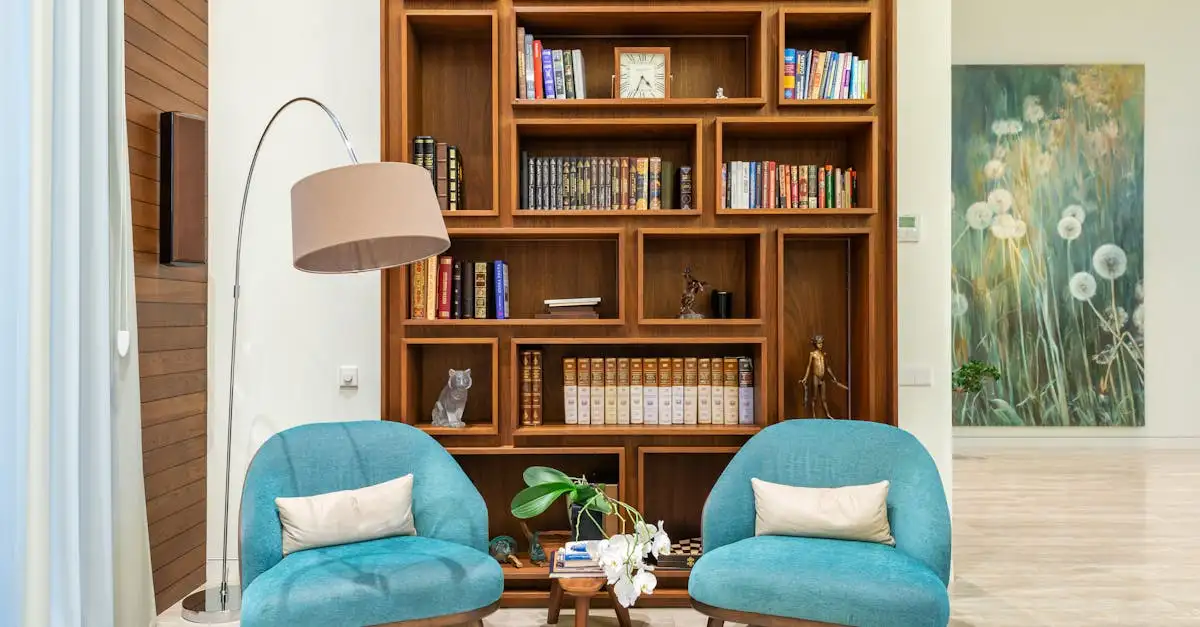 Boekenkast inrichten ideeen