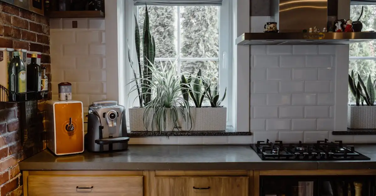 Keuken inrichten inspiratie