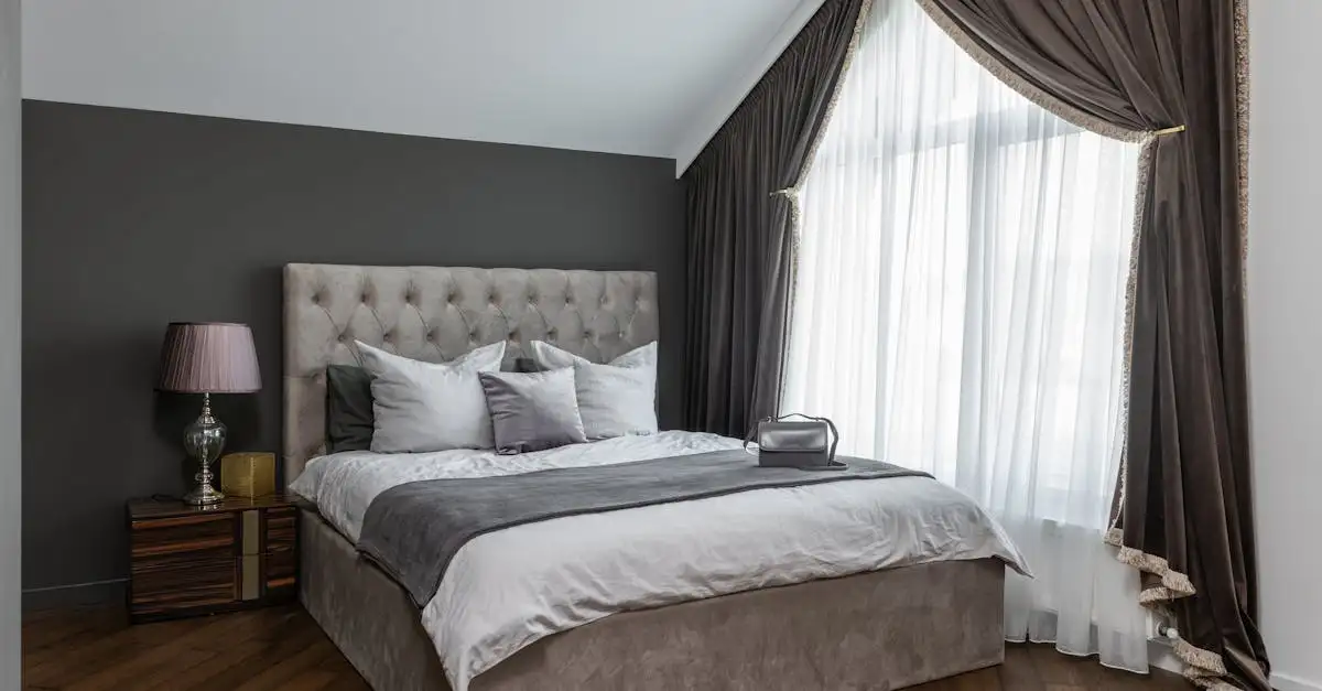 Inrichten slaapkamer voorbeelden