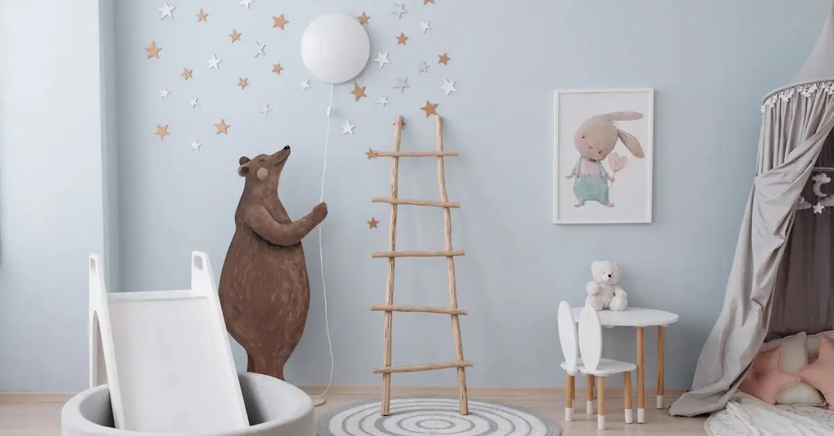 Interieur kinderkamer inrichten: tips en inspiratie