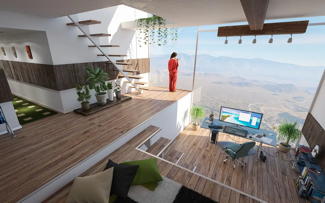 Kamer inrichten plattegrond