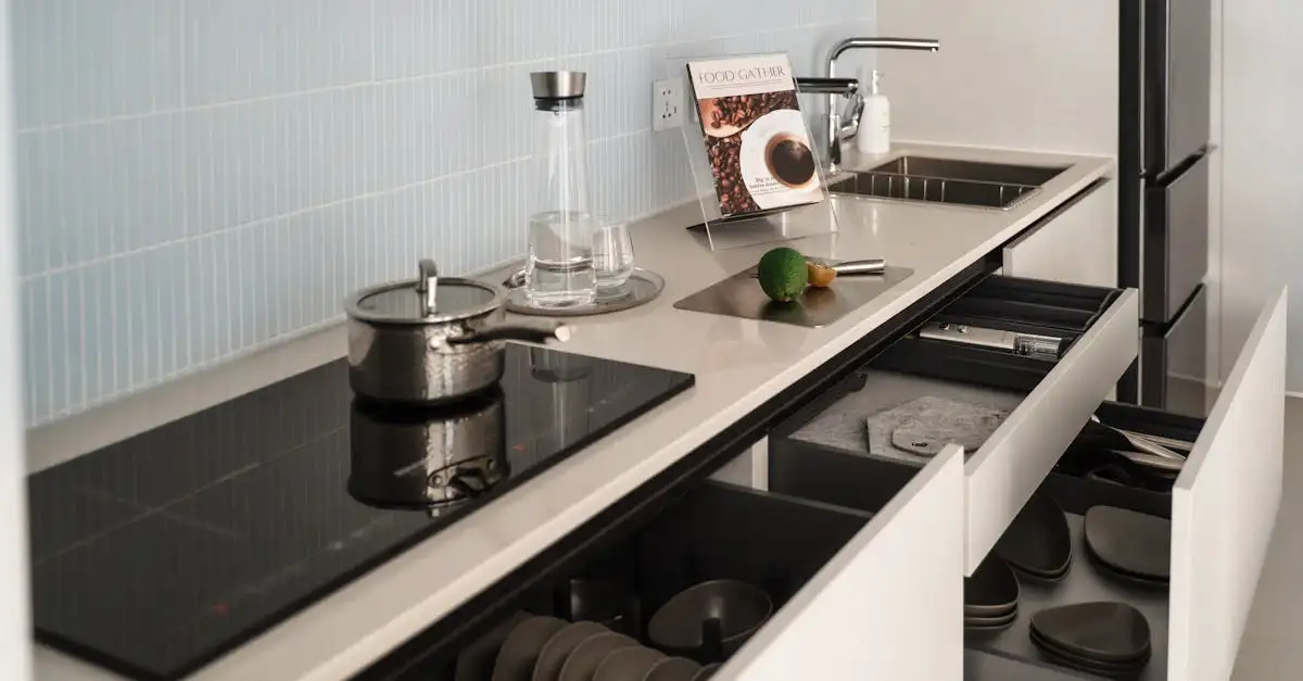 Keuken lades inrichten: slimme tips en indeling