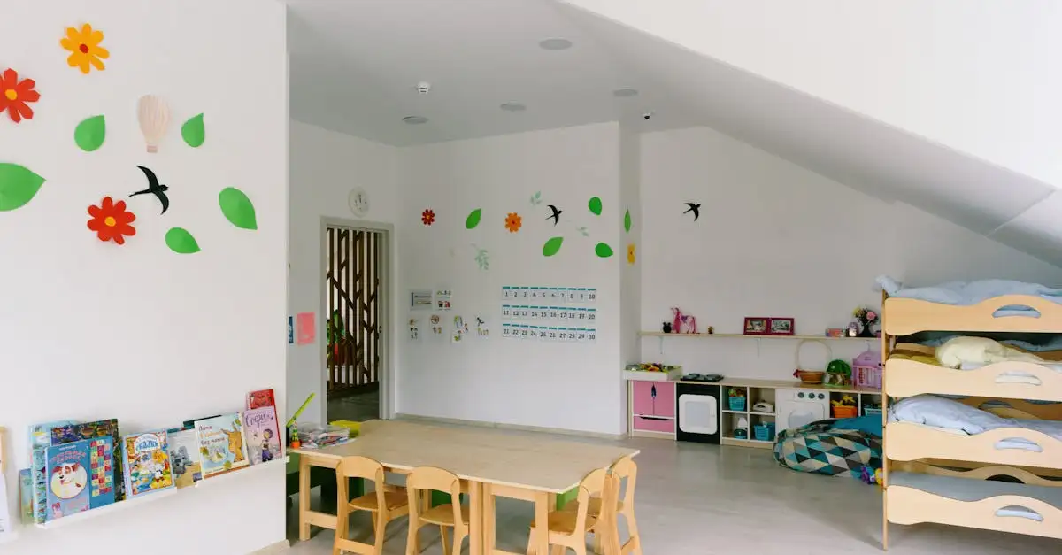 Kinderhoek inrichten: Tips voor een veilige speelplek