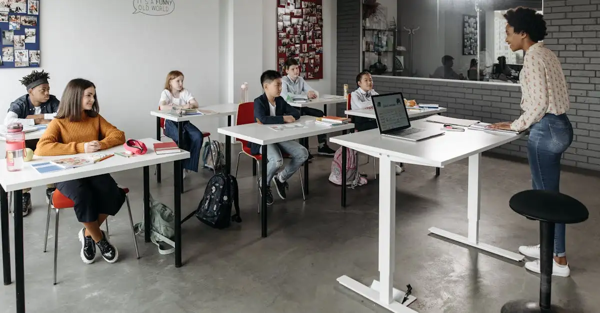 Klas inrichten groep 3: tips voor een optimale leeromgeving