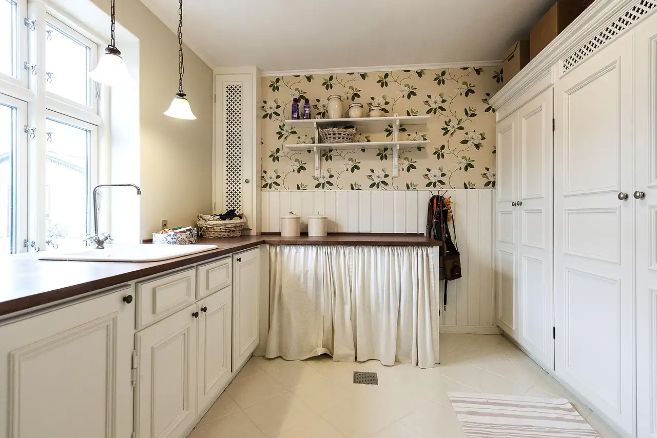 Kleine smalle keuken inrichten