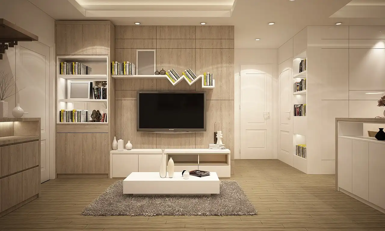 Kleine woning inrichten