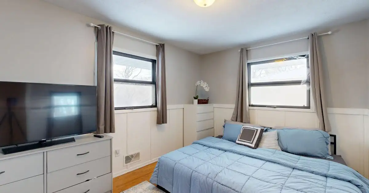 Kleine woon slaapkamer inrichten: slimme tips