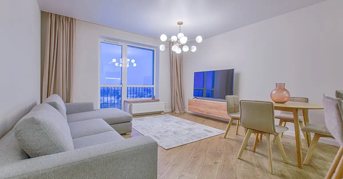 Lange smalle woonkamer inrichten: tips voor indeling