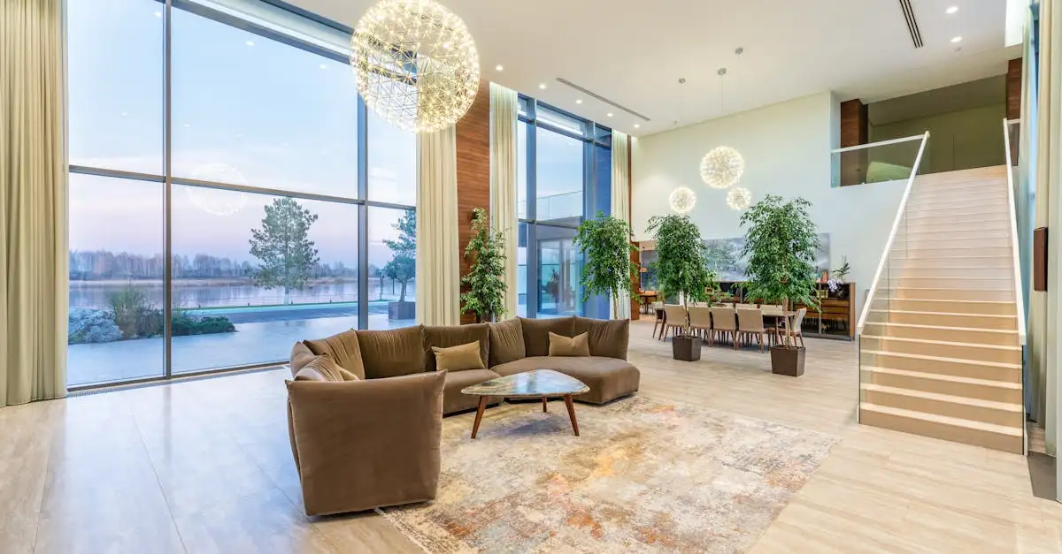 Tips voor het inrichten van een loft: creëer ruimte en sfeer