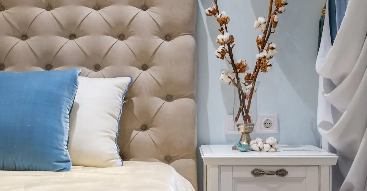 Romantische Slaapkamer Inrichten: Tips en Ideeën