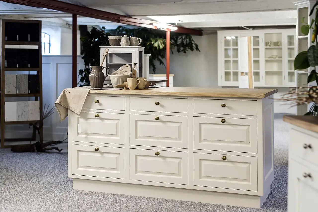 Schuur inrichten ikea