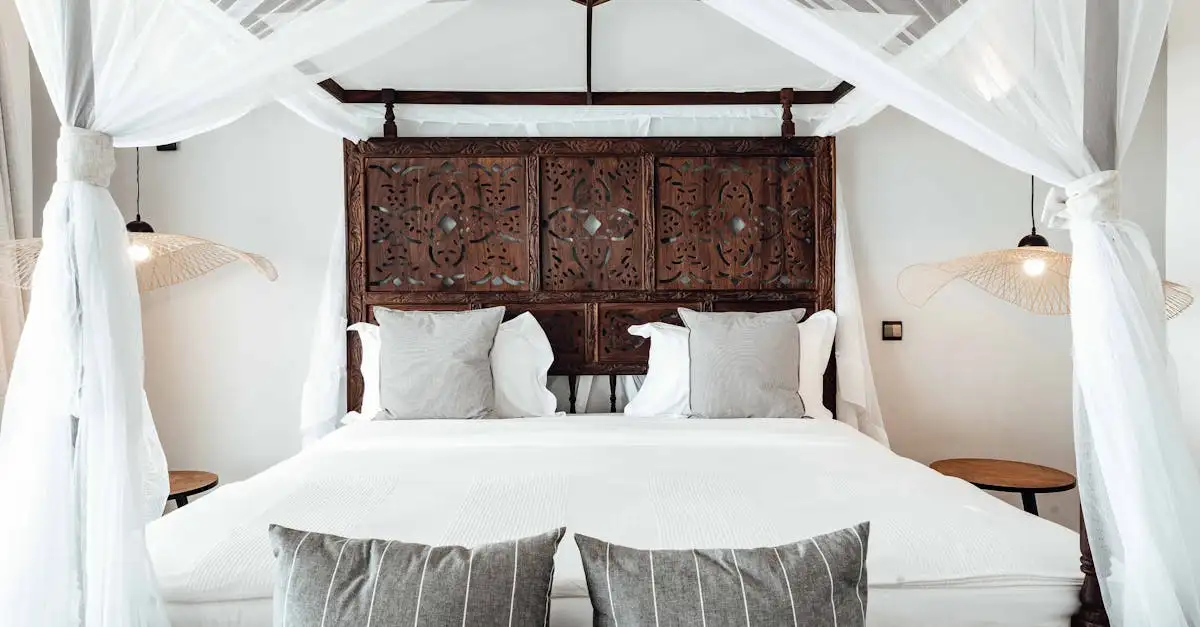 Slaapkamer opnieuw inrichten: tips en inspiratie voor uw