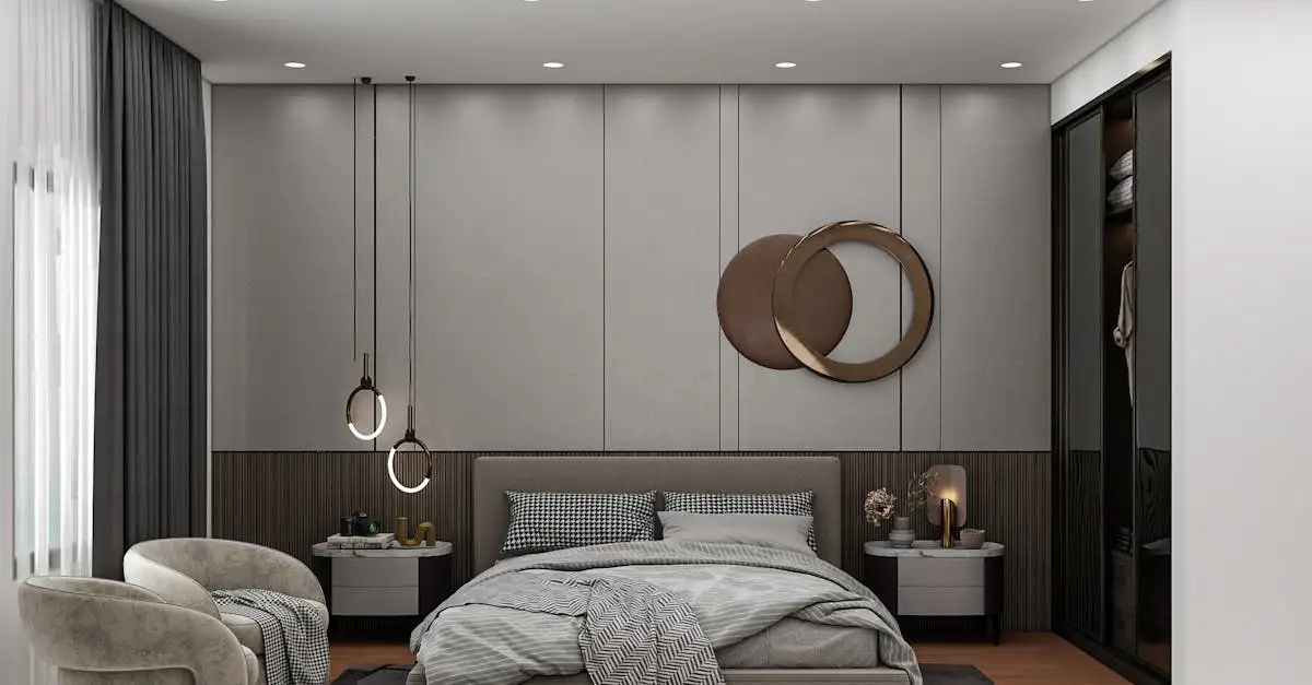 Slaapkamer rustgevend inrichten: tips voor een serene ruimte