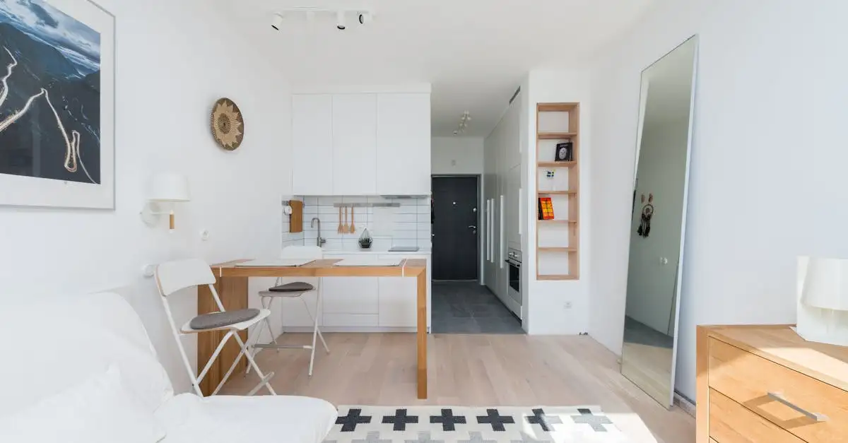 Smalle slaapkamer inrichten