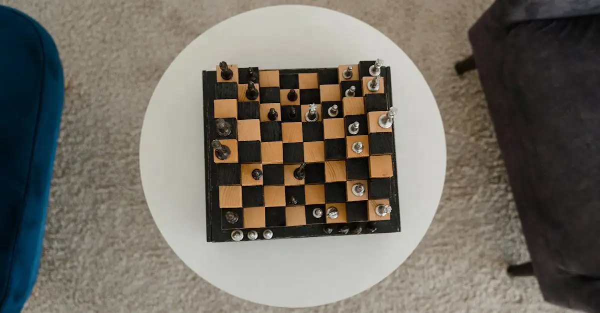 Spelletjes kamer inrichten