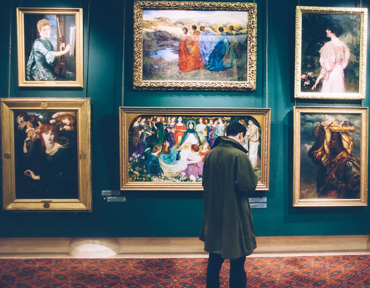 Zo richt je een succesvolle tentoonstelling in: tips en advies.