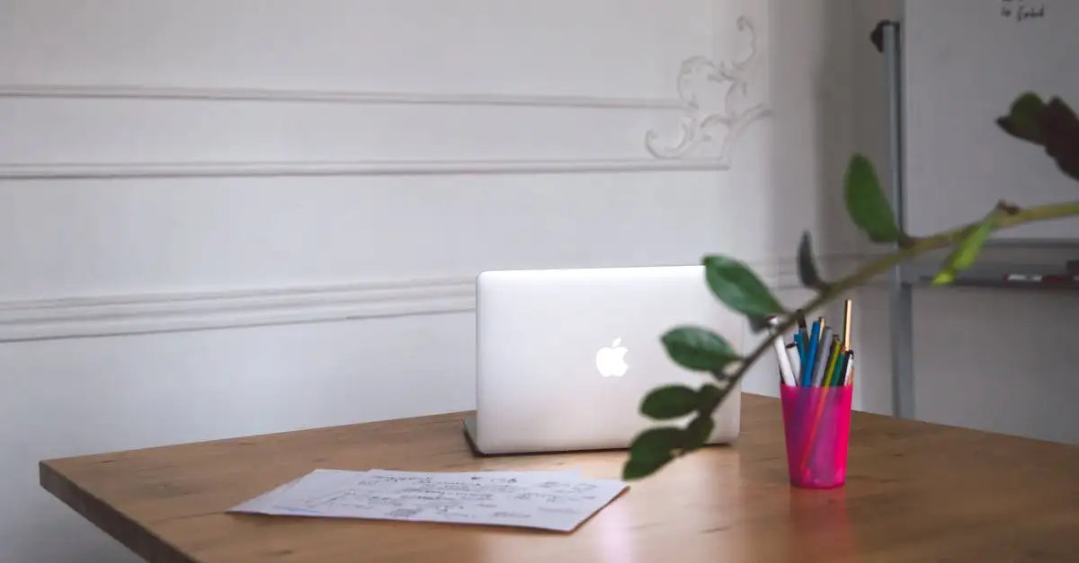Thuis bureau inrichten: tips voor een productieve werkplek