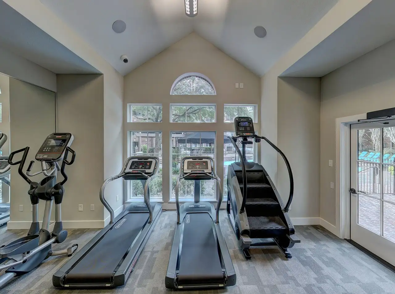 Thuis gym inrichten
