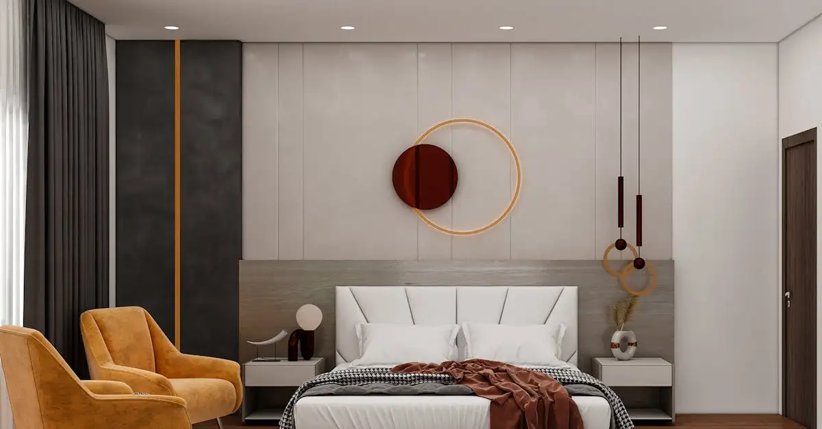 Tips voor een rustgevende en stijlvolle slaapkamer inrichten