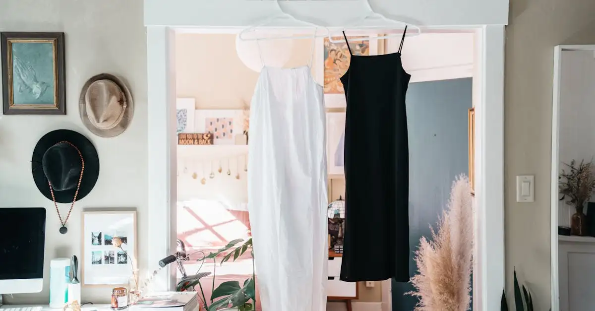 Vestiaire inrichten: Stijlvolle en praktische tips