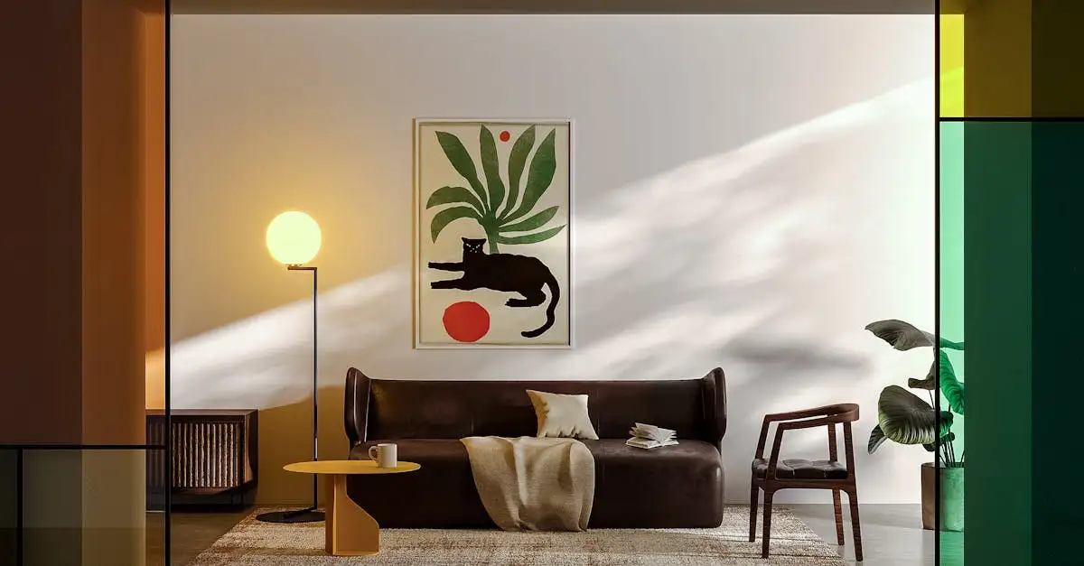 Volgorde huis inrichten: Stappenplan voor een mooi interieur