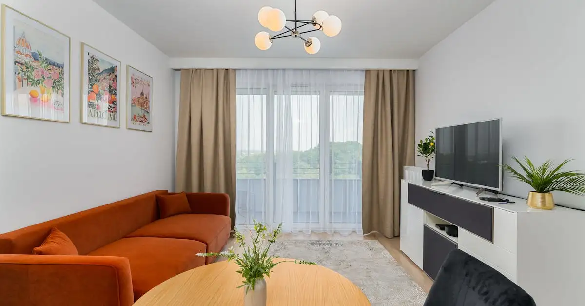 Gezellige woonkamer woonkamer inrichten warm