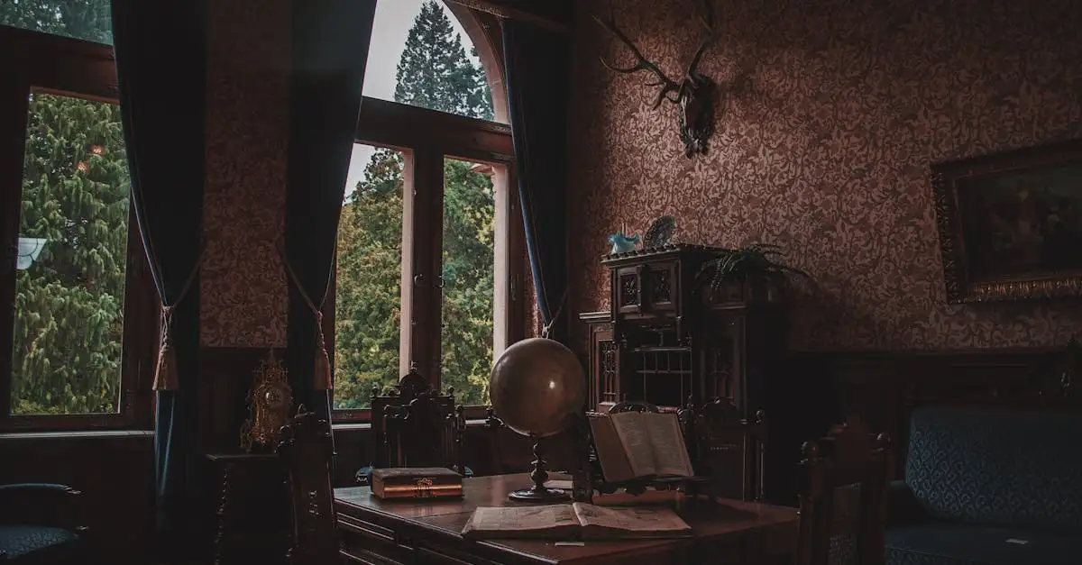 Woonkamer inrichten met een donkere vloer