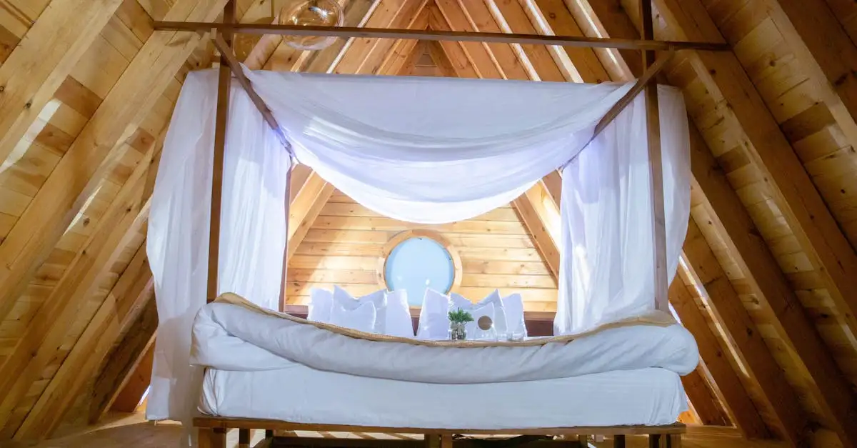 Zolder inrichten als loft: praktische tips en inspiratie